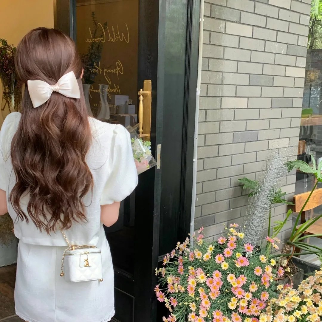 充满胸口的爱